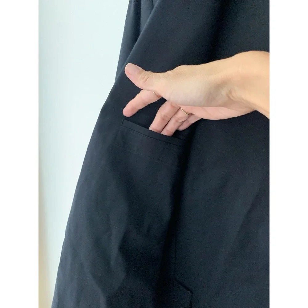 Todd Snyder New York Mayfair Fit Blazer 40R Black Prep Ivy Academia Wear To Work
